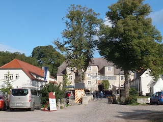 Holiday apartment Balmer See  34