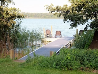 Holiday apartment Balmer See Environment 7