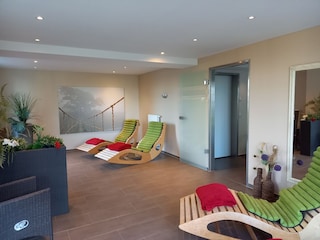 Holiday apartment Balmer See Features 19