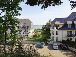 Holiday apartment Balmer See Outdoor Recording 5