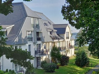 Holiday apartment Balmer See Outdoor Recording 4