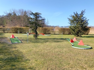 Holiday apartment Balmer See Outdoor Recording 11