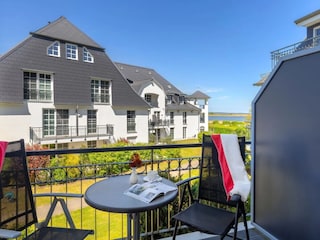 Holiday apartment Balmer See Environment 10