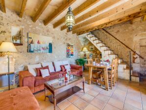 Ferienhaus Finca auf Mallorca mit Pool und Grill - Costitx - image1