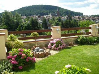 Holiday apartment Esthal Outdoor Recording 3