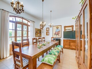 Vakantiehuis Cala Murada Kenmerken 22