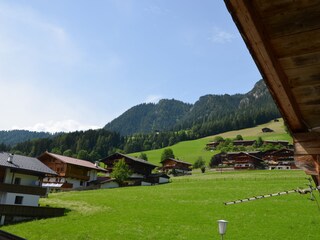 Appartamento per vacanze Alpbach Ambiente 14