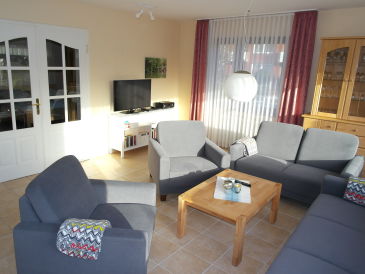 Ferienwohnung Gästehaus "Wangerland"