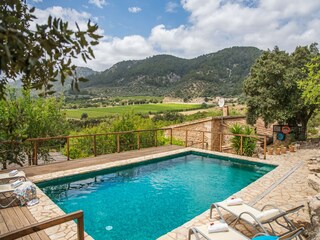 Villa Selva Buitenaudio-opname 11