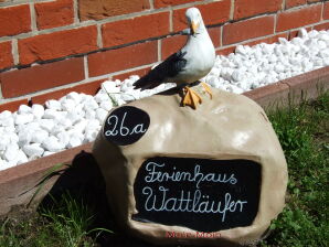 Ferienhaus Wattläufer
