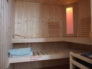 Ferienhaus Norden Ausstattung 4