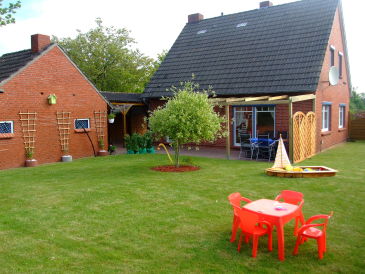 Ferienhaus Watt´nBlick