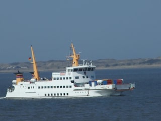 Fähre nach Norderney