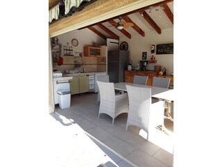 Villa Querciolo Grabación al aire libre 7