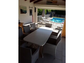 Villa Querciolo Grabación al aire libre 9