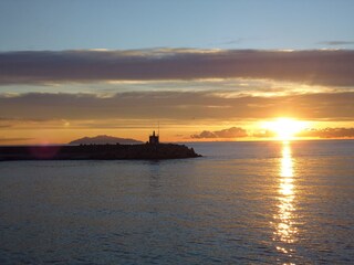 Bastia in Morgenstimmung