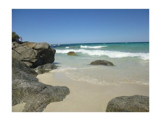 Strand von Lozari, ein Traum