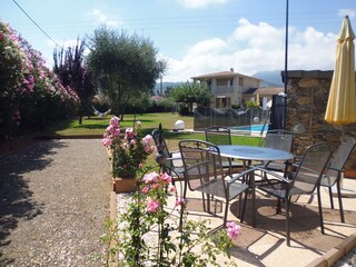 Villa Querciolo Registrazione all'aperto 11