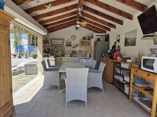 Villa Querciolo Grabación al aire libre 6