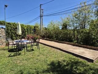 Villa Querciolo Grabación al aire libre 12