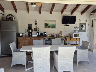 Villa Querciolo Registrazione all'aperto 8