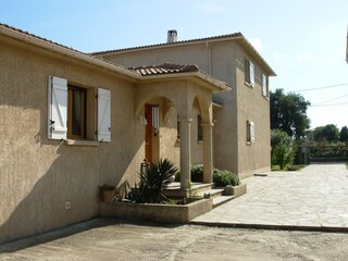 Villa Querciolo Enregistrement extérieur 2