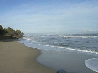 Sandstrand Cap Sud, 5 Min. vom Haus mit Auto