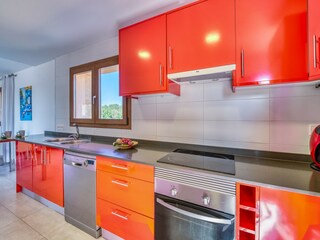 Holiday house Búger Features 15