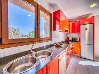Holiday house Búger Features 16
