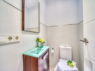 Holiday house Búger Features 23