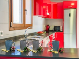 Holiday house Búger Features 25