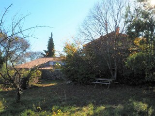 Ferienhaus Bedarieux Außenaufnahme 7