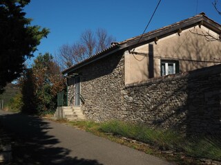 Ferienhaus Bedarieux Außenaufnahme 5