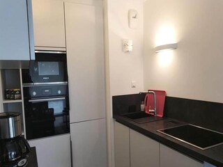 Apartment Le Touquet-Paris-Plage Ausstattung 8