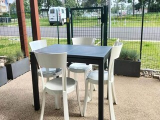 Appartement Le Touquet-Paris-Plage Buitenaudio-opname 2