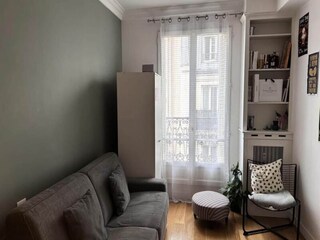 Apartment Paris Ausstattung 17