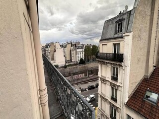 Appartement Paris Équipement 24