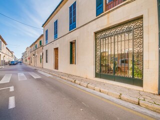 Appartement Binissalem Buitenaudio-opname 2