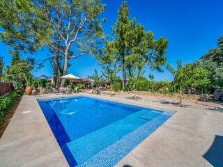 Holiday house Binissalem Outdoor Recording 2