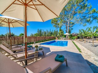 Holiday house Binissalem  43
