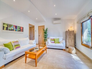 Holiday house Binissalem Features 1