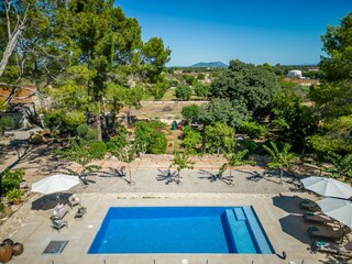 Maison de vacances Binissalem Enregistrement extérieur 12
