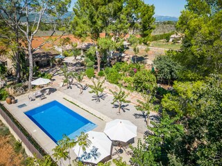Holiday house Binissalem Outdoor Recording 7