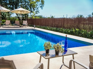Ferienhaus Binissalem Außenaufnahme 13