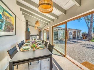 Holiday house Binissalem Features 16