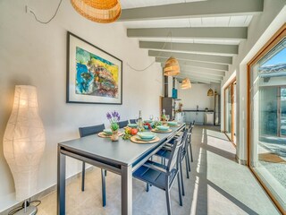 Holiday house Binissalem Features 19
