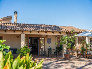 Maison de vacances Binissalem Enregistrement extérieur 8