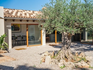 Ferienhaus Binissalem Außenaufnahme 9