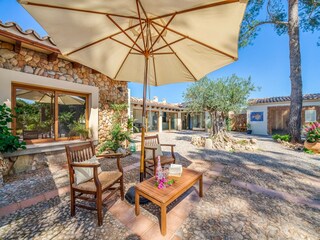 Holiday house Binissalem  38