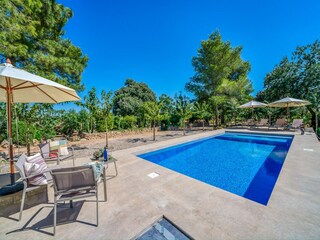 Maison de vacances Binissalem Enregistrement extérieur 10